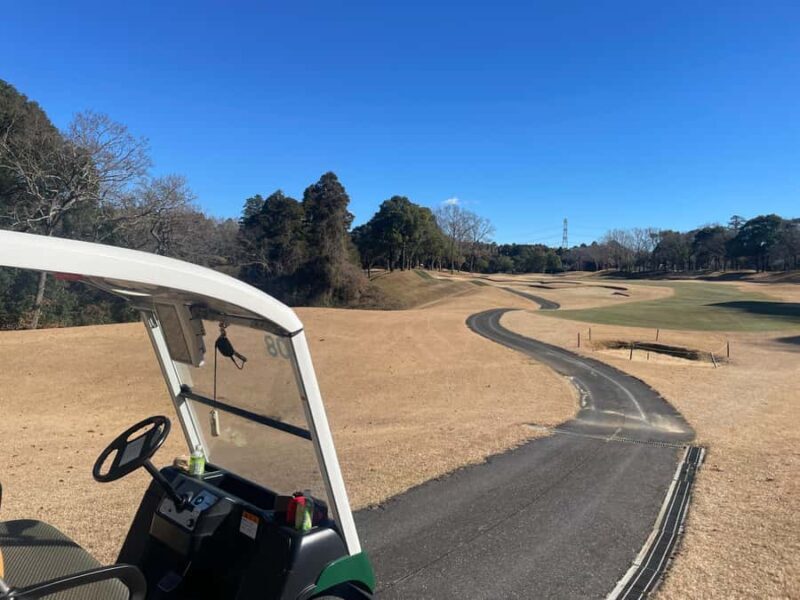 Tokyo to Chiba: Private Golf Day Trip at Grand Course - An Authentic, Relaxed Golfing Day Outside Tokyo