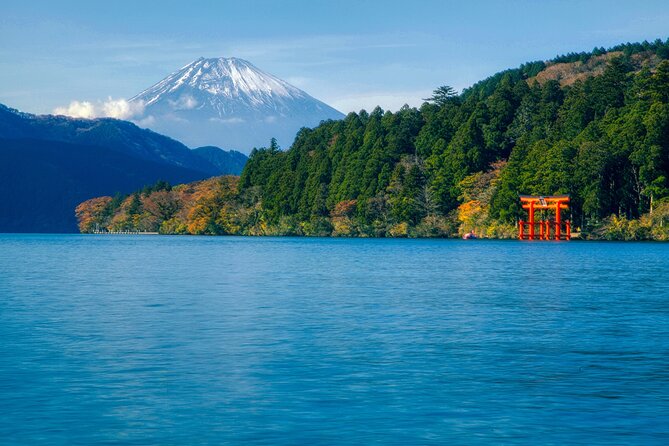Tokyo to Hakone: Mt.Fuji, Owakudani, Oshino Hakkai, and More - Tour Highlights & Inclusions