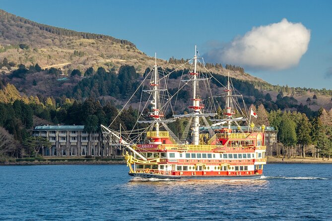 Tokyo to Hakone: Mt.Fuji, Owakudani, Oshino Hakkai, and More - What to Expect During the Tour