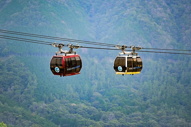 Tokyo to Hakone: Mt.Fuji, Owakudani, Oshino Hakkai, and More - Special Offer Details & Pricing