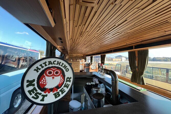 Tokyo to Ibaraki Tipsy Bar Bus Day Trip - What Travelers Are Saying (Based on Reviews)