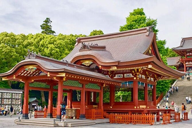 Tokyo to Kamakura: Full Day Tour to Kamakura Great Buddha - Tour Overview