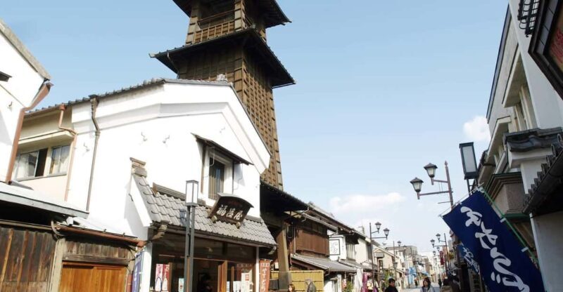 Tokyo to Kawagoe: Private Historical Day Trip - Good To Know