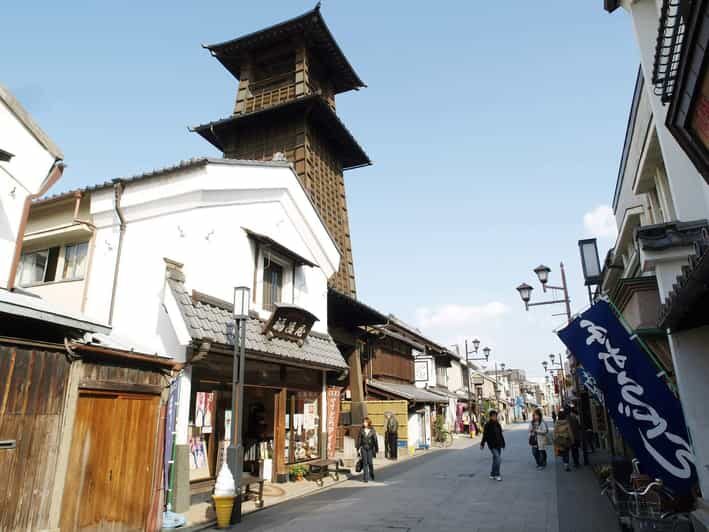 Tokyo to Kawagoe: Private Historical Day Trip - Good To Know