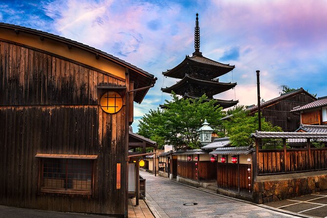 Tokyo to Kyoto and Nara One Full Day Private Tour - Common Questions