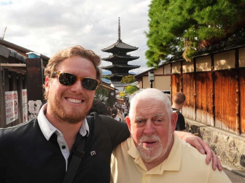 Tokyo to Kyoto Private Guided Day Trip by Bullet Train - An In-Depth Look at the Tour