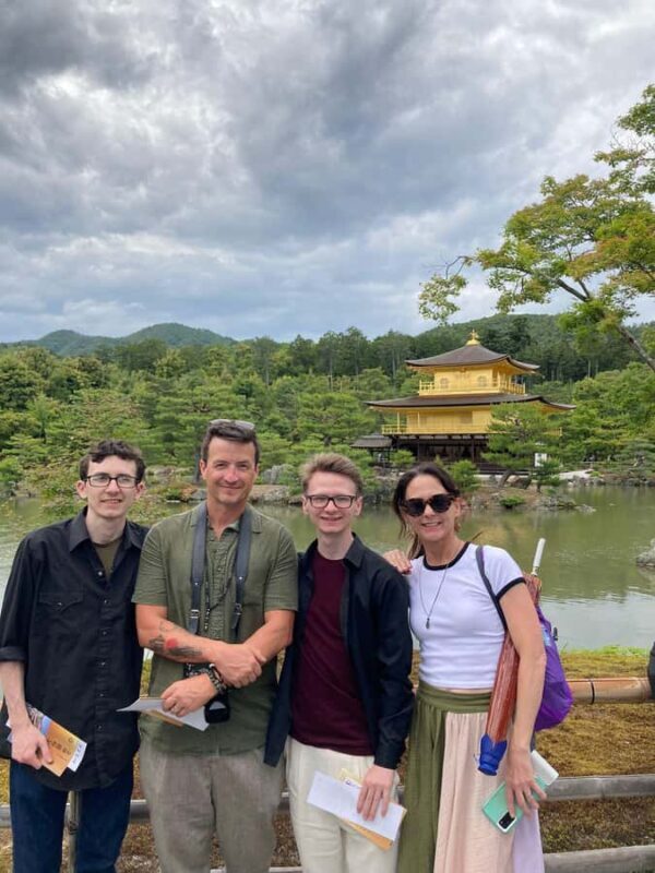 Tokyo to Kyoto Private Guided Day Trip by Bullet Train - FAQ