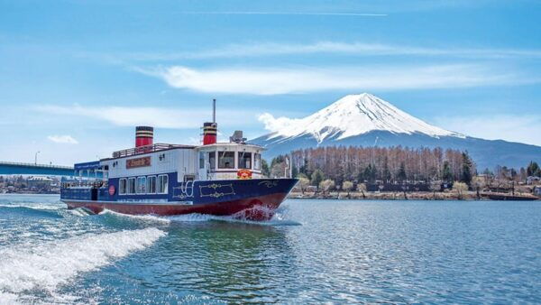 Tokyo to Mt. Fuji Area/Kawaguchiko Transfer Service - Booking Information