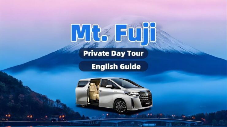 Tokyo to Mt. Fuji & Hakone Expert English Guide Private Tour - Highlights
