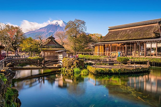 Tokyo to Mt Fuji, Oshino Hakkai: 1-Day Group Tour and Shopping - Cancellation Policy and Traveler Tips
