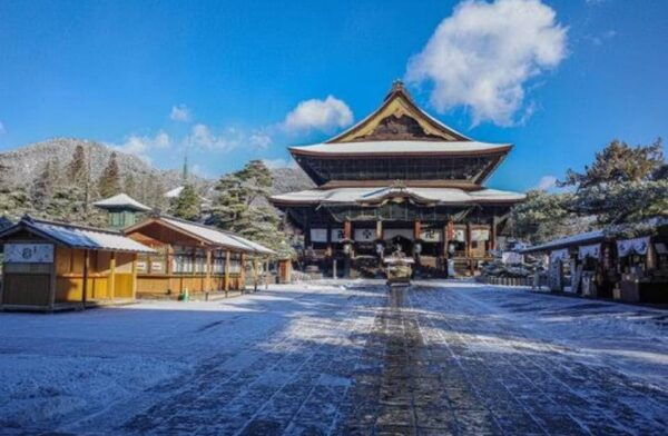 Tokyo to Nagano Snow Monkey Park & Shibu Onsen Private Tour - Exploring Jigokudani Monkey Park