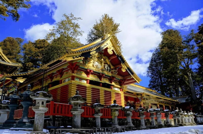 Tokyo to Nikko Private Day Tour with English-Speaking Driver - The Itinerary: What to Expect on Your Private Day Trip to Nikko