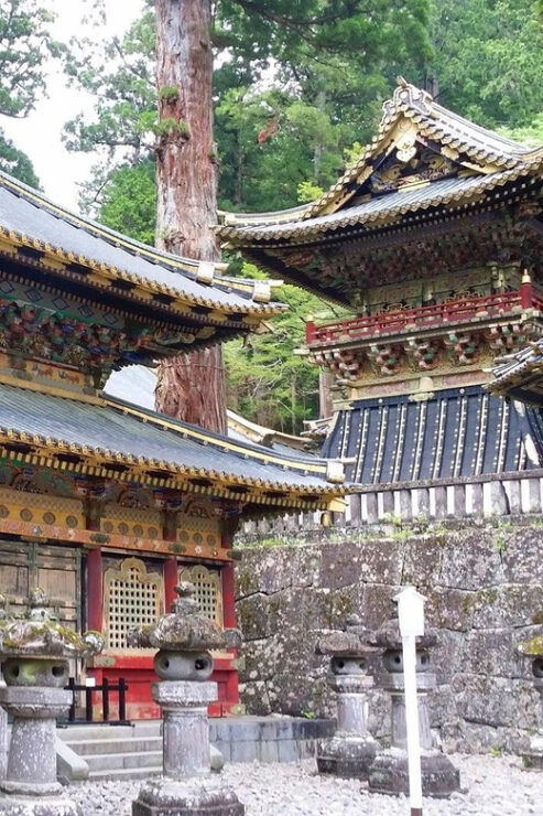 Tokyo to Nikko: Private Day Trip to Nikko and Lake Chuzenji - Itinerary Highlights