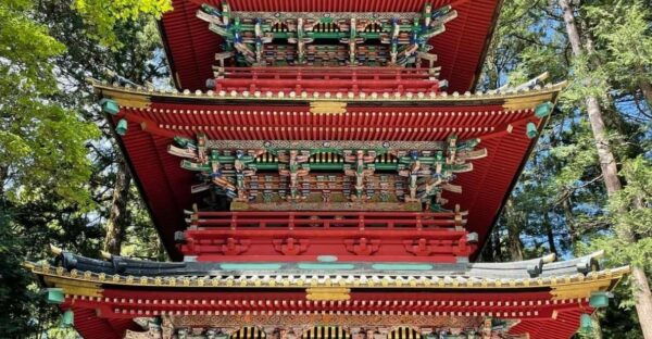 Tokyo to Nikko Private Tour - Booking and Cancellation Policy