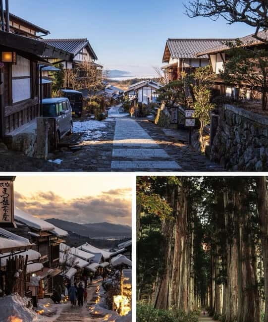 Tokyo: Togakushi Sacred Trail Day Tour with Shinkansen - The Experience of the Forest Trail