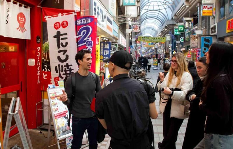 Tokyo: Togoshi Ginza Street Food Tour - Good To Know