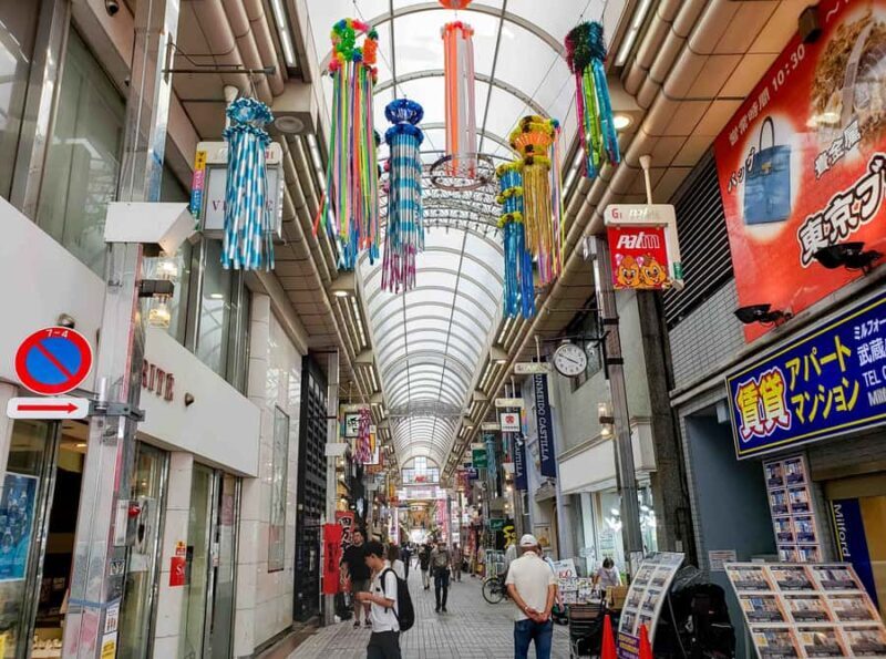 Tokyo: Togoshi Ginza Street Food Tour - Exploring Tokyo’s Hidden Food Gems