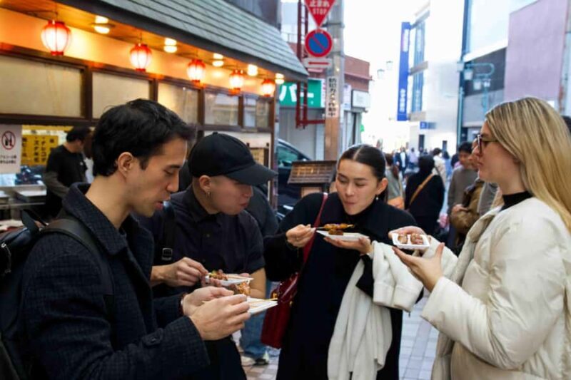 Tokyo: Togoshi Ginza Street Food Tour - The Sum Up