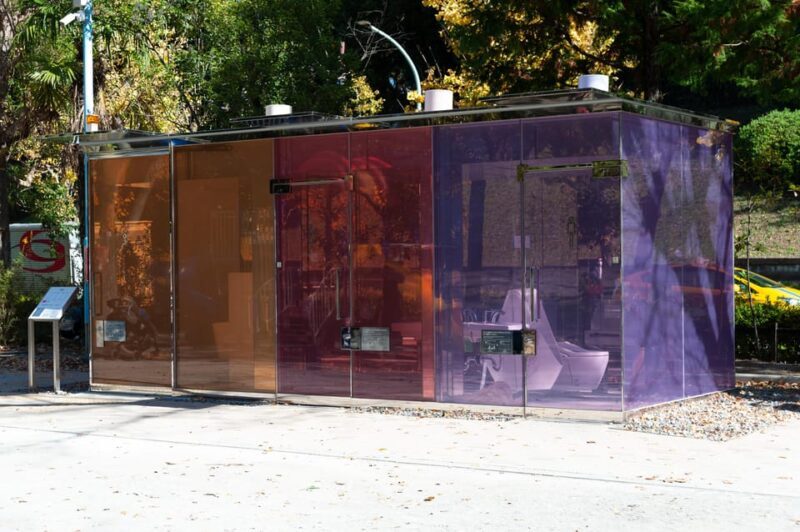 Tokyo: Toilet Project and Architectural Wonders Tour - Good To Know