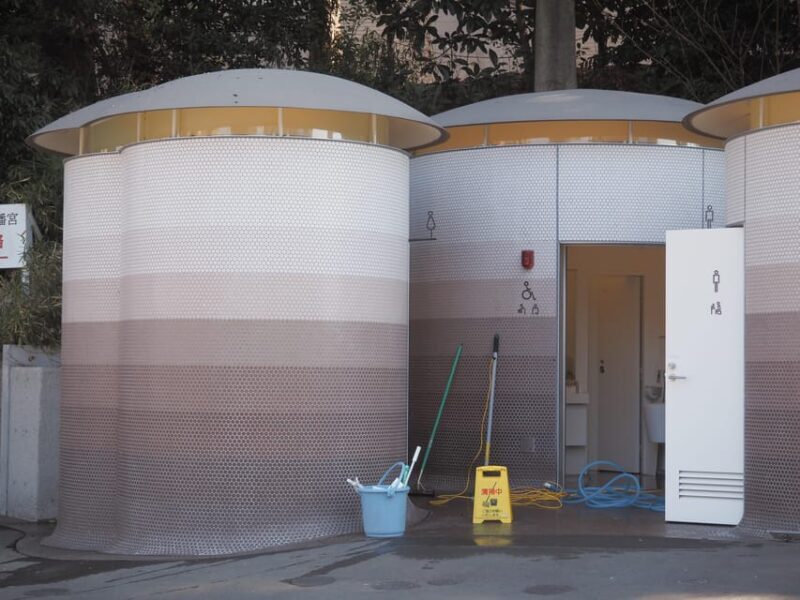 Tokyo: Toilet Project and Architectural Wonders Tour - Authentic Insights from Reviews