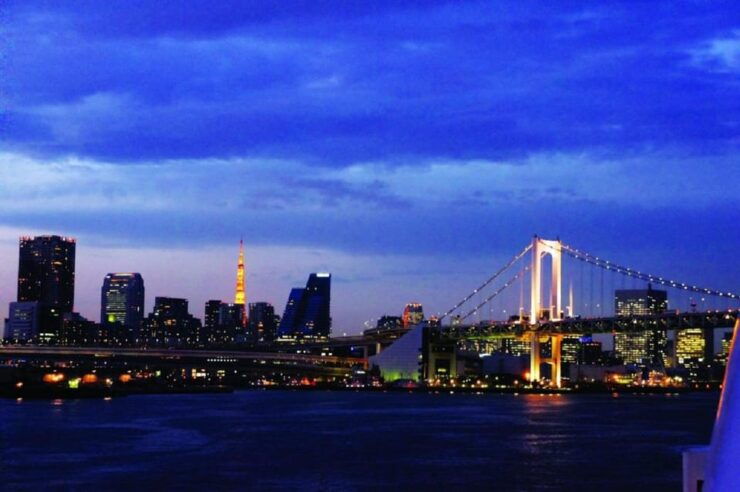 Tokyo: Tokyo Bay Dinner Cruise - Good To Know