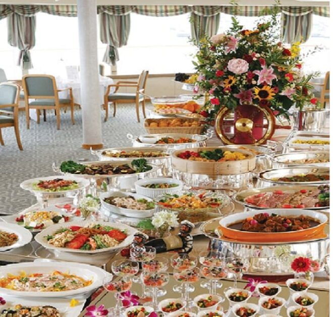 Tokyo: Tokyo Bay Dinner Cruise - Itinerary Details