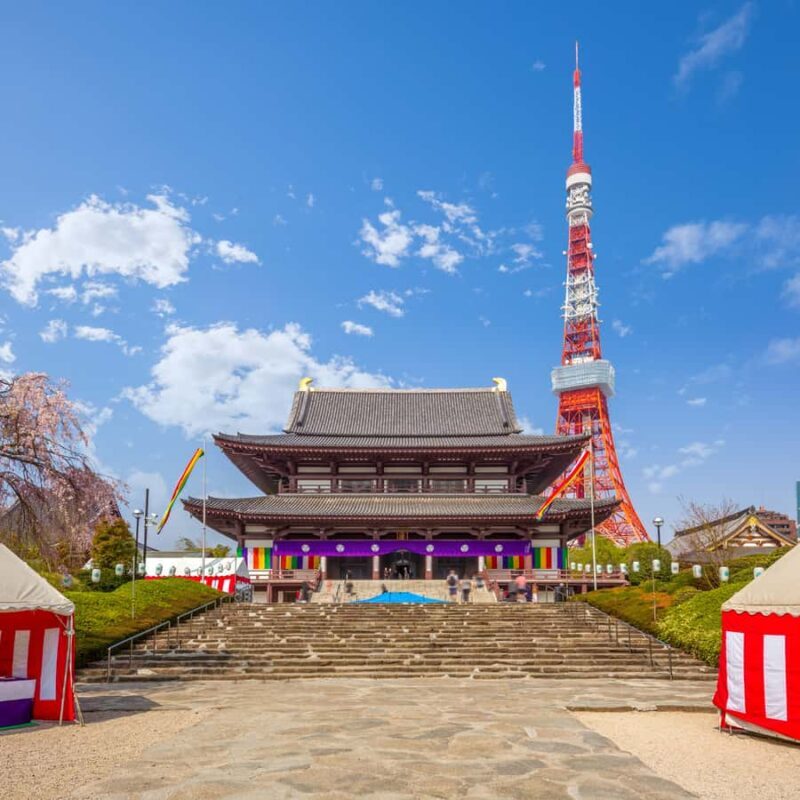 Tokyo: Tokyo Full Day Private Customized Tour - The Itinerary: A Deep Dive