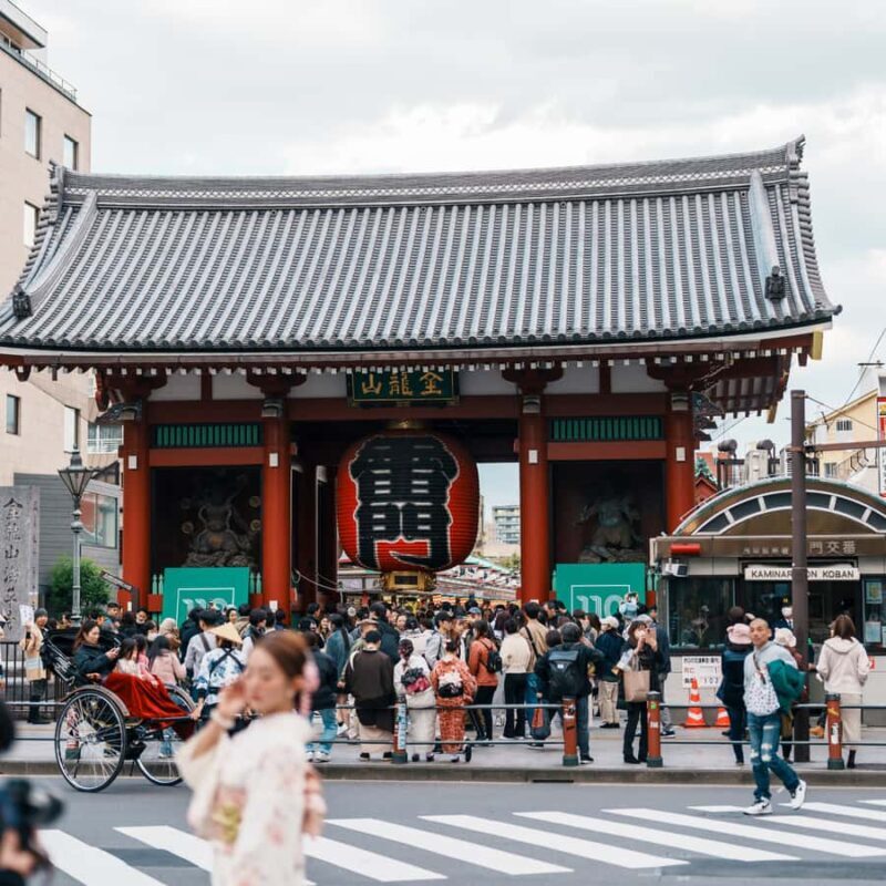 Tokyo: Tokyo Private City Tour English Driver Full Customise - Why a Private Custom Tour in Tokyo Might Be Your Best Bet