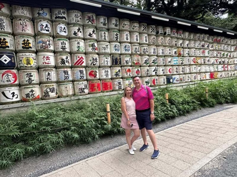 Tokyo: Tokyo Private Day Tour with English-Speaking Driver - Final Words