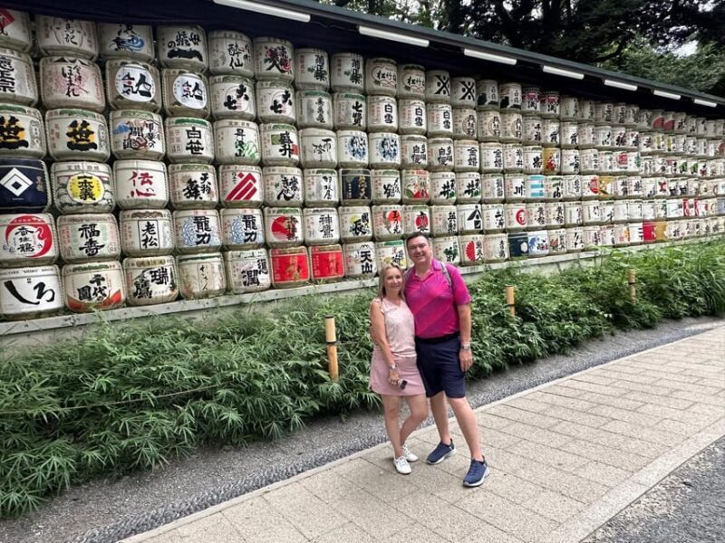 Tokyo: Tokyo Private Day Tour with English-Speaking Driver - A Deep Dive into the Experience