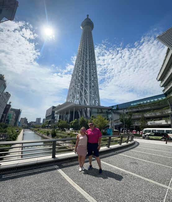 Tokyo: Tokyo Private Day Tour with English-Speaking Driver - FAQs