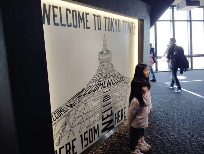 Tokyo: Tokyo Tower Guided Tour - Top Deck Views - FAQ