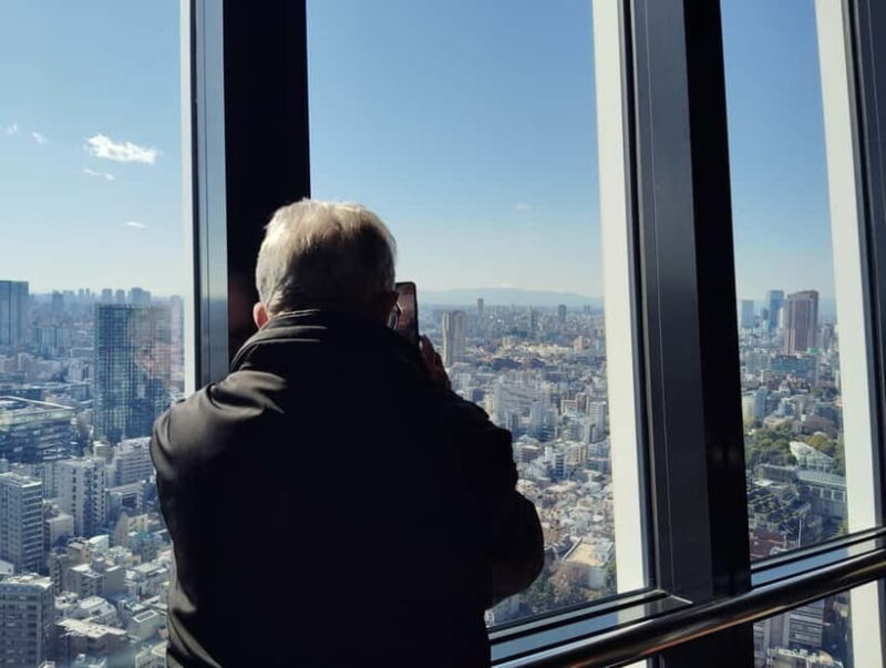 Tokyo: Tokyo Tower Guided Tour - Top Deck Views - Why You Should Consider This Tour