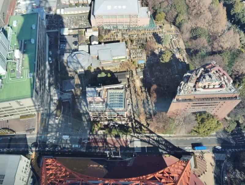 Tokyo: Tokyo Tower Guided Tour - Top Deck Views - Final Thoughts