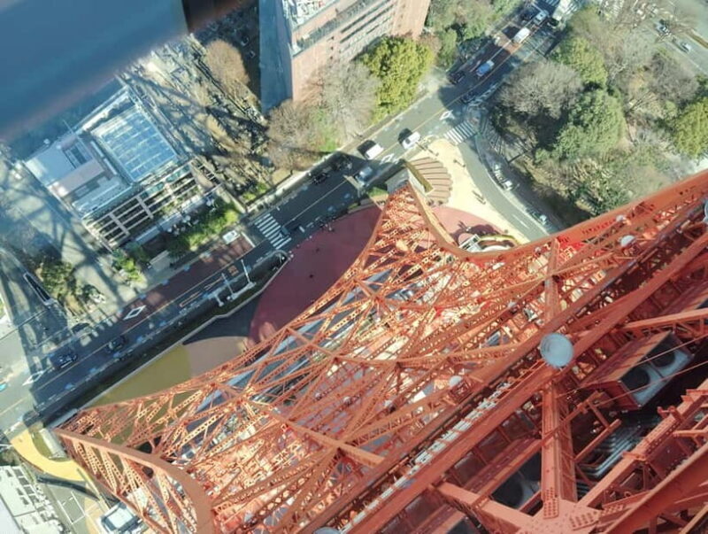 Tokyo: Tokyo Tower Guided Tour - Top Deck Views - FAQ