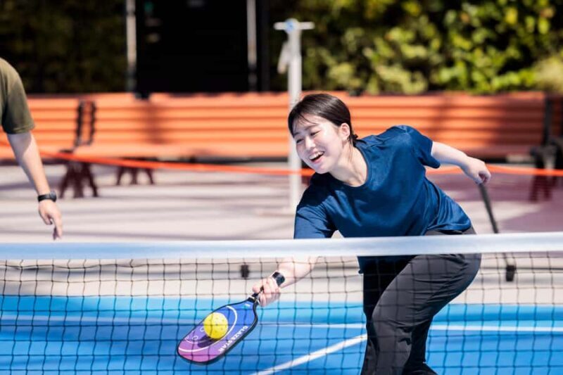 Tokyo: Tokyo Tower Rooftop Pickleball Experience - The Appeal of Playing on Tokyo Tower’s Rooftop