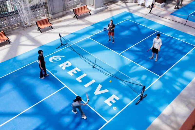 Tokyo: Tokyo Tower Rooftop Pickleball Experience - Frequently Asked Questions