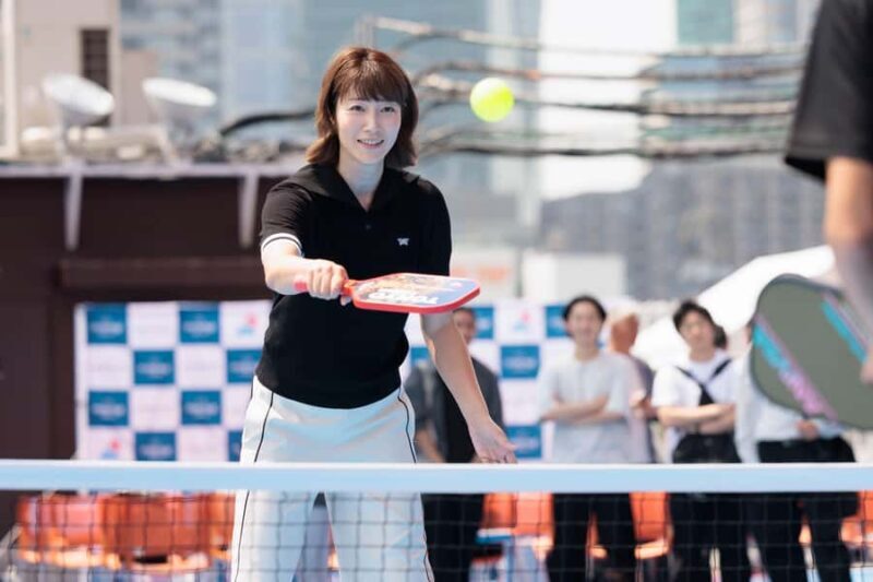 Tokyo: Tokyo Tower Rooftop Pickleball Experience - Final Thoughts