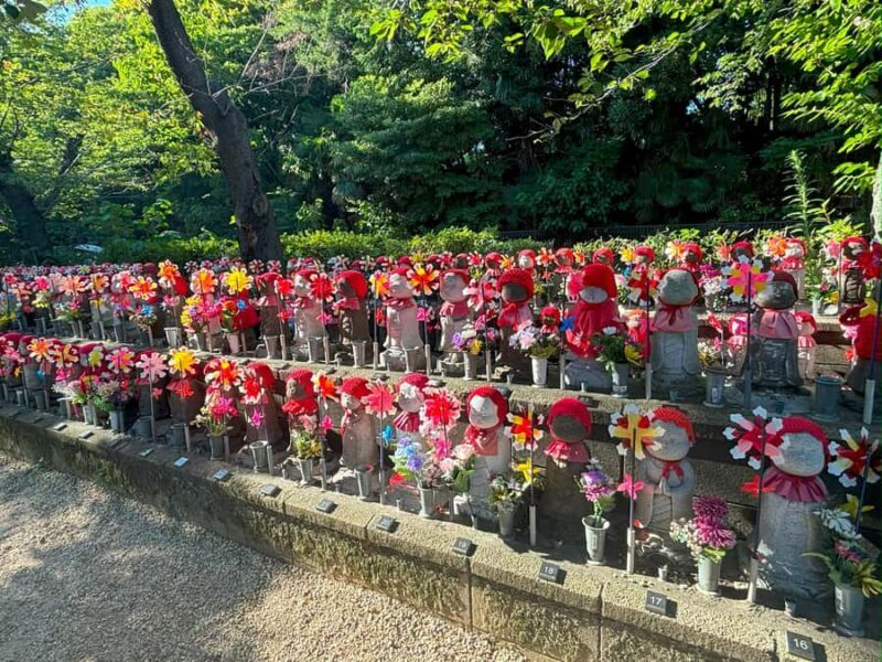 Tokyo: Tokyo Tower, Shiba Park, Zojoji Temple Walking Tour - FAQs