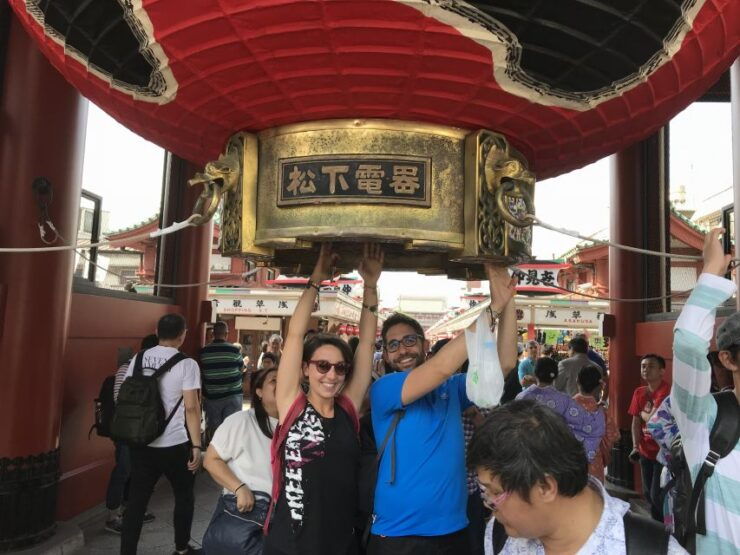 Tokyo: Top 10 Highlights and Hidden Gems Private Tour - Asakusas Senso-ji Temple