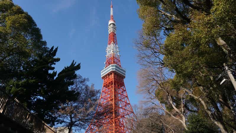 Tokyo: Top 3 Hidden Tokyo Tower Photo Spots and Local Shrine - Good To Know