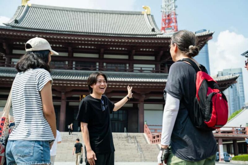 Tokyo Top Highlights 3h Guided E-bike Tour - Final Thoughts