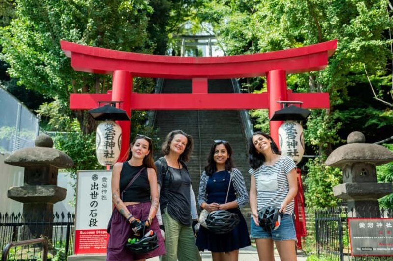 Tokyo Top Highlights 3h Guided E-bike Tour - Who Should Book This Tour?