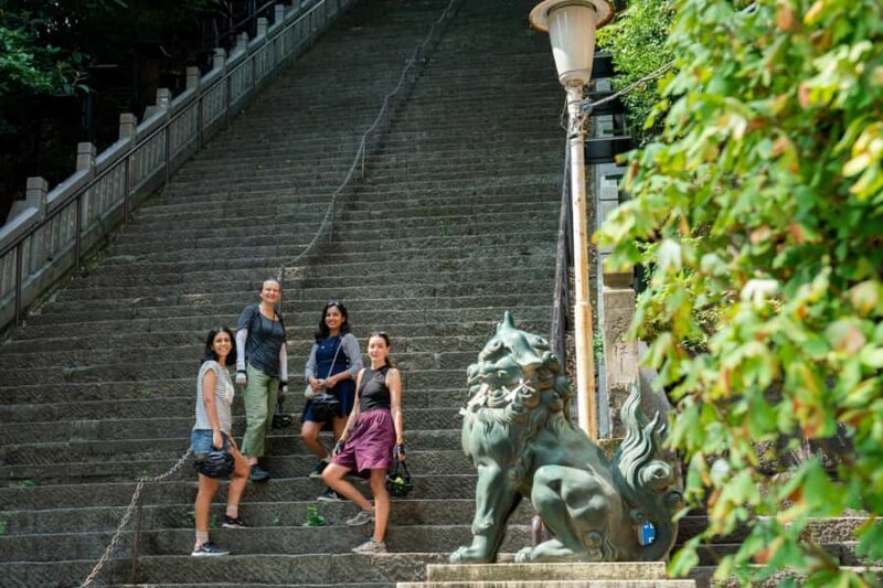 Tokyo Top Highlights 3h Guided E-bike Tour - Final Thoughts