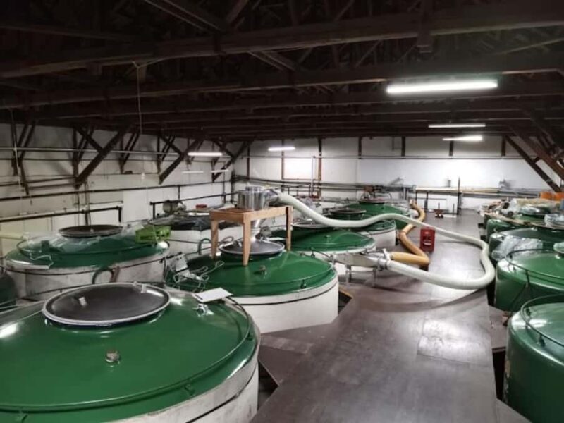 Tokyo: Toshimaya Brewery Sake Tour with Tastings - Good To Know