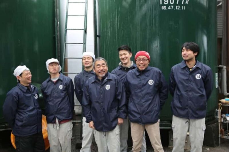 Tokyo: Toshimaya Brewery Sake Tour with Tastings - The Sum Up