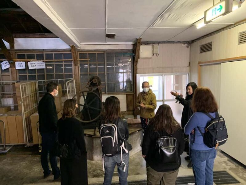 Tokyo: Toshimaya Sake Brewery Tour with Sake Tasting - Tokyo: Toshimaya Sake Brewery Tour with Sake Tasting – A Deep Dive into Japan’s Sake Heritage