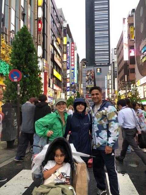 Tokyo Tour in Spanish (Shibuya - Harajuku - Shinjuku) - Good To Know