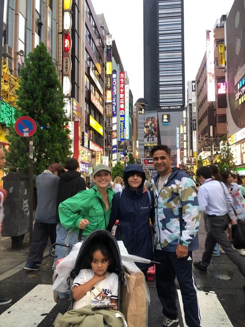 Tokyo Tour in Spanish (Shibuya - Harajuku - Shinjuku) - Good To Know