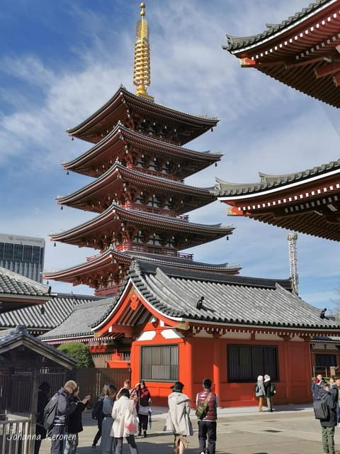 Tokyo Tour (Must Seeing Places in Tokyo) - Key Attractions to Explore